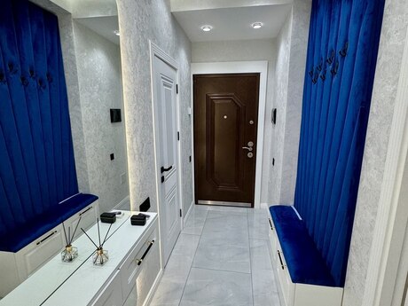 2 otaqlı mənzil, 55 m², Həzi Aslanov: 177 000 ₼ 4