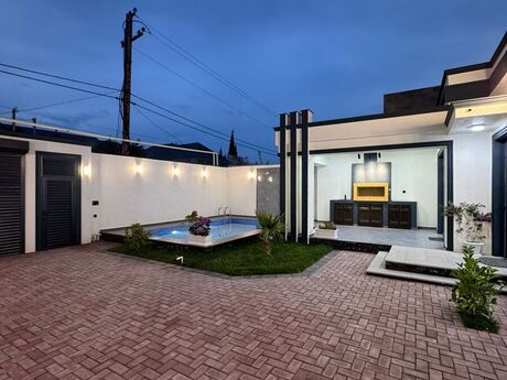 4 otaqlı həyət evi, 130 m², Mərdəkan: 234 000 ₼ 2