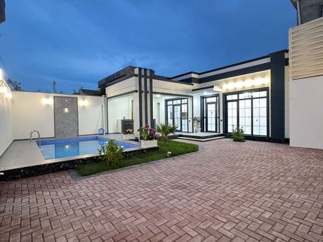 Elan №6242421 - Bakı, Mərdəkan q., 4 otaqlı, 130 m²