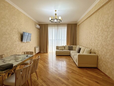 Elan №6242446 - Bakı, Qara Qarayev m., 2 otaqlı, 83 m², 12/17 mərtəbə