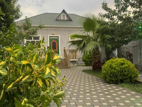 3 otaqlı həyət evi, 120 m², Mərdəkan: 260 000 ₼ 2