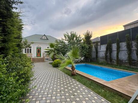 Elan №6242449 - Bakı, Mərdəkan q., 3 otaqlı, 120 m²