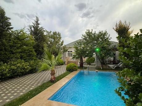 3 otaqlı həyət evi, 120 m², Mərdəkan: 260 000 ₼ 3