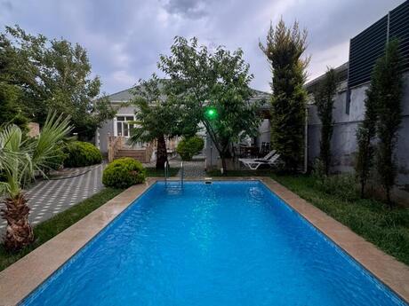 3 otaqlı həyət evi, 120 m², Mərdəkan: 260 000 ₼ 4