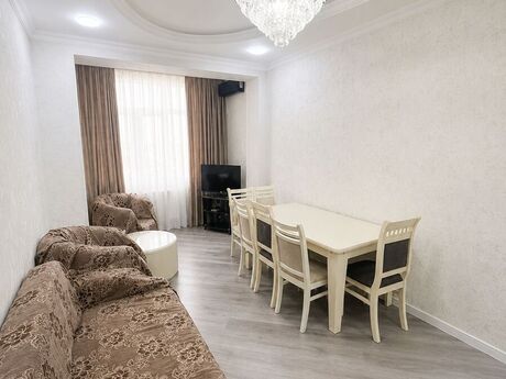 Объявление №6242455 - Баку, пос. 8-й километр, 2-комн., 75 м², 8/18 этаж