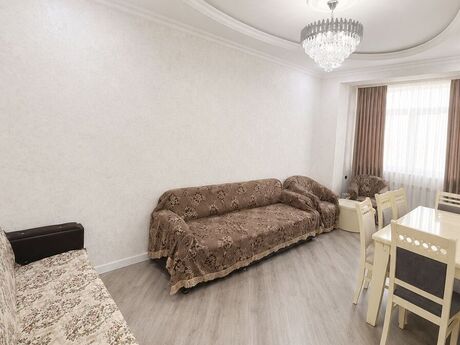 Elan №6242455 - Bakı, 8-ci kilometr q., 2 otaqlı, 75 m², 8/18 mərtəbə