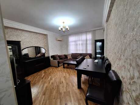 Объявление №6242466 - Баку, м. Азадлыг проспекти, 2-комн., 86 м², 14/17 этаж