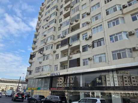 Объявление №6242473 - Баку, Наримановский  р., 3-комн., 118 м², 6/12 этаж