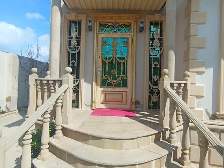 Объявление №6242678 - Баку, пос. Говсан, 6-комн., 240 м²