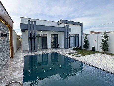 Elan №6242474 - Bakı, Şüvəlan q., 4 otaqlı, 150 m²