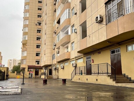 Объявление №6242496 - Баку, м. Иншаатчылар, 3-комн., 135 м², 10/17 этаж