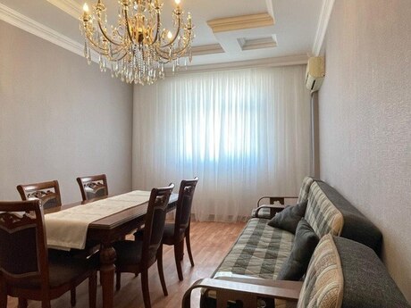 Объявление №6242496 - Баку, м. Иншаатчылар, 3-комн., 135 м², 10/17 этаж
