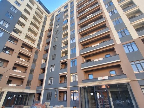 3-комнатная квартира, 114 м², Yeni Günəşli: 220 000 ₼ 3
