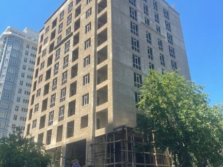 2 otaqlı mənzil, 57,7 m², Gənclik: 179 000 ₼ 2
