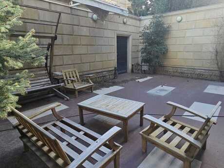 6 otaqlı həyət evi, 500 m², Nəsimi: 1 000 000 ₼ 5