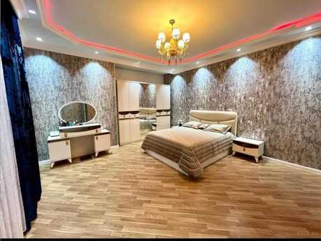 2-комн. новостройка - м. Ахмедлы - 83 м²