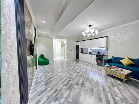 Elan №6242551 - Bakı, Əhmədli m., 2 otaqlı, 83 m², 17/18 mərtəbə