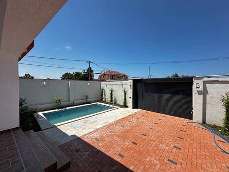 4 otaqlı həyət evi, 150 m², Şüvəlan: 195 000 ₼ 3