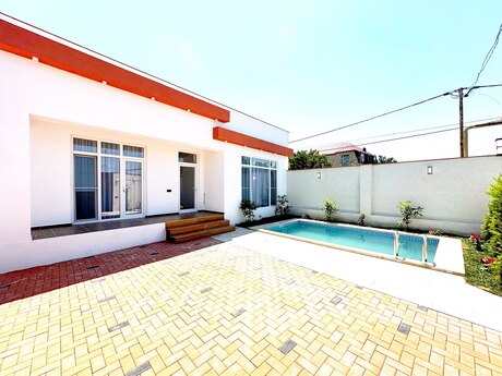 4 otaqlı həyət evi, 150 m², Şüvəlan: 195 000 ₼ 2