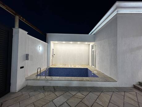 3 otaqlı həyət evi, 90 m², Şüvəlan: 145 000 ₼ 2