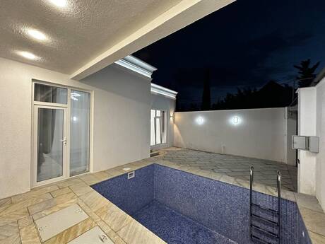 3 otaqlı həyət evi, 90 m², Şüvəlan: 145 000 ₼ 3