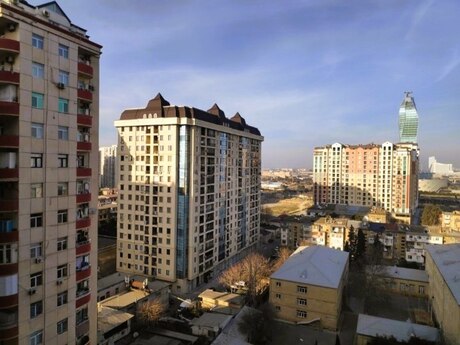 4-room apartment, 155 m², Nəriman Nərimanov: 355 000 ₼ 4