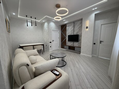 2 otaqlı mənzil, 55 m², Həzi Aslanov: 177 000 ₼ 2
