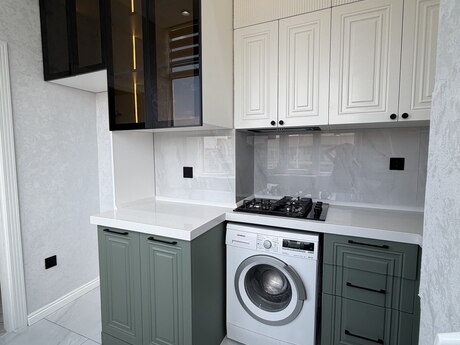 2 otaqlı mənzil, 55 m², Həzi Aslanov: 177 000 ₼ 4