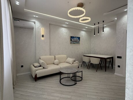2 otaqlı mənzil, 55 m², Həzi Aslanov: 177 000 ₼ 3