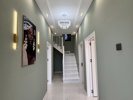 5 otaqlı həyət evi, 150 m², Masazır: 159 000 ₼ 5