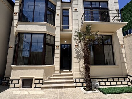 Объявление №6242607 - Баку, пос. Масазыр, 5-комн., 500 м²