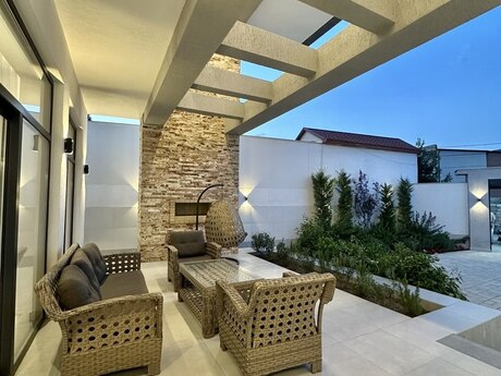 4 otaqlı həyət evi, 280 m², Şüvəlan: 595 000 ₼ 2