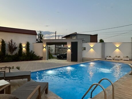 4 otaqlı həyət evi, 280 m², Şüvəlan: 595 000 ₼ 3