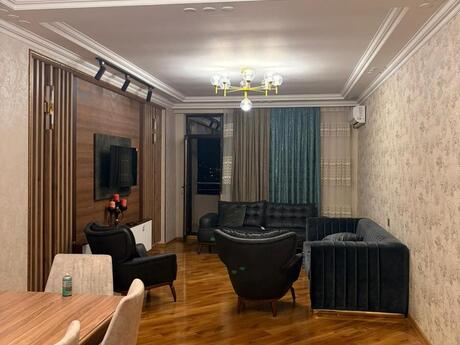 Объявление №6242602 - Баку, м. Ахмедлы, 2-комн., 90 м², 8/16 этаж