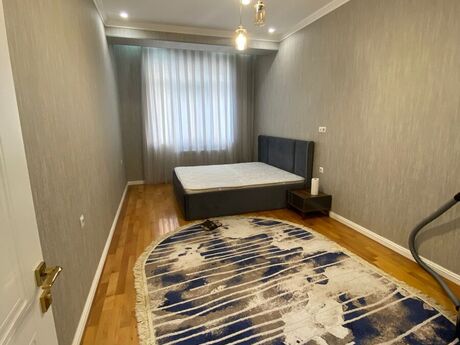 2 otaqlı yeni tikili - Nərimanov r. - 96 m²