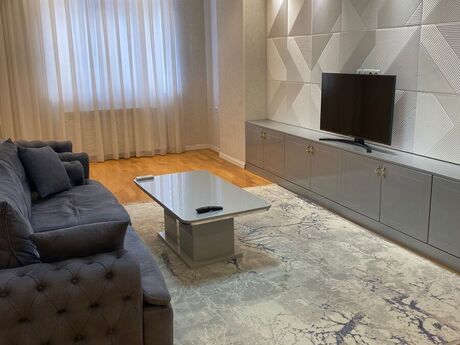 Объявление №6242661 - Баку, Наримановский  р., 2-комн., 96 м², 5/16 этаж