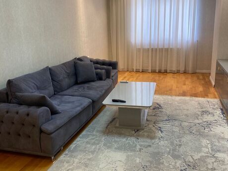 2 otaqlı yeni tikili - Nərimanov r. - 96 m²