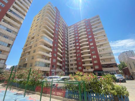 Объявление №6232298 - Баку, м. Шах Исмаил Хатаи, 3-комн., 110 м², 6/16 этаж