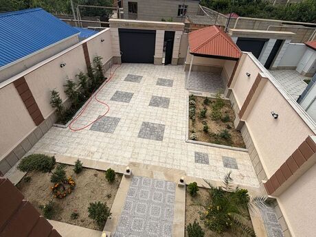 6 otaqlı həyət evi, 164 m², Maştağa: 220 000 ₼ 2