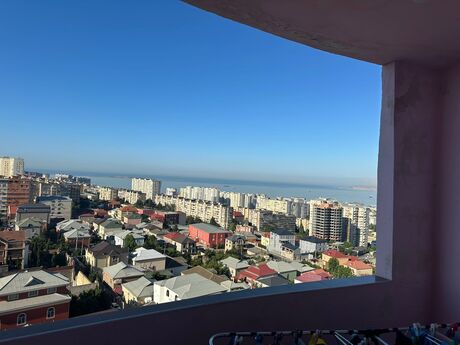 Объявление №6242655 - Баку, м. Ази Асланов, 3-комн., 90 м², 12/13 этаж