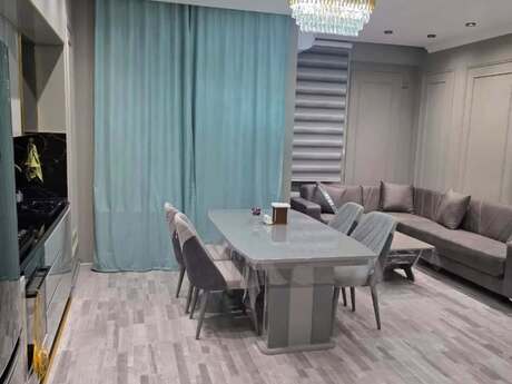 Объявление №6242649 - Баку, м. Нариман Нариманов, 2-комн., 70 м², 7/9 этаж