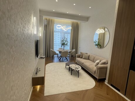 Объявление №6242646 - Баку, Насиминский  р., 2-комн., 64 м², 8/17 этаж