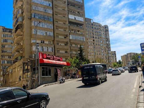 Elan №6242684 - Bakı, İnşaatçılar m., 28 m²