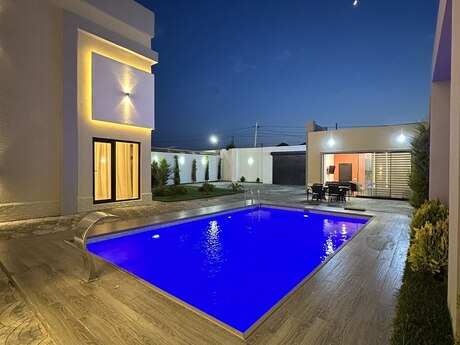 6 otaqlı həyət evi, 360 m², Şüvəlan: 650 000 ₼ 2