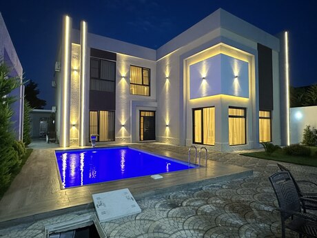 Elan №6242689 - Bakı, Şüvəlan q., 6 otaqlı, 360 m²
