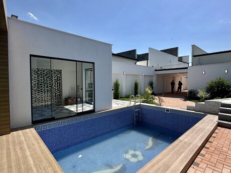 4 otaqlı həyət evi, 150 m², Mərdəkan: 285 000 ₼ 3