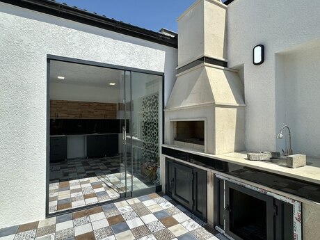 4 otaqlı həyət evi, 150 m², Mərdəkan: 285 000 ₼ 2