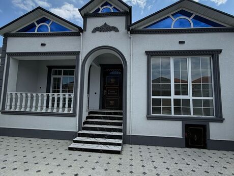 Elan №6242717 - Bakı, Məmmədli q., 4 otaqlı, 100 m²