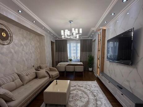 Elan №6242755 - Bakı, Memar Əcəmi m., 2 otaqlı, 55 m², 3/5 mərtəbə