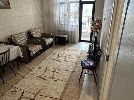 Объявление №6242729 - Баку, Наримановский  р., 2-комн., 55 м², 11/17 этаж